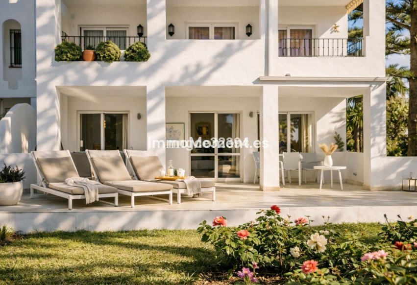 Wiederverkauf - Wohnung - Marbella - San Pedro de Alcántara