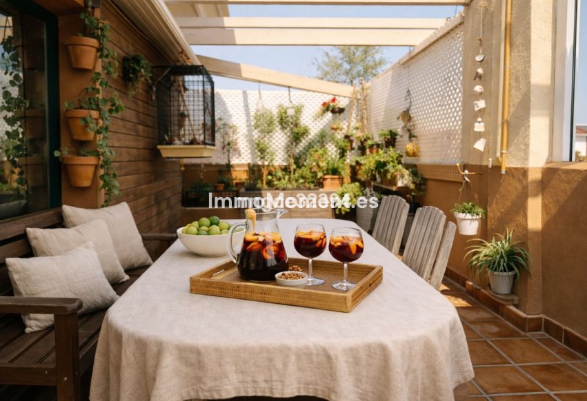 Wiederverkauf - Wohnung - Marbella - San Pedro de Alcántara