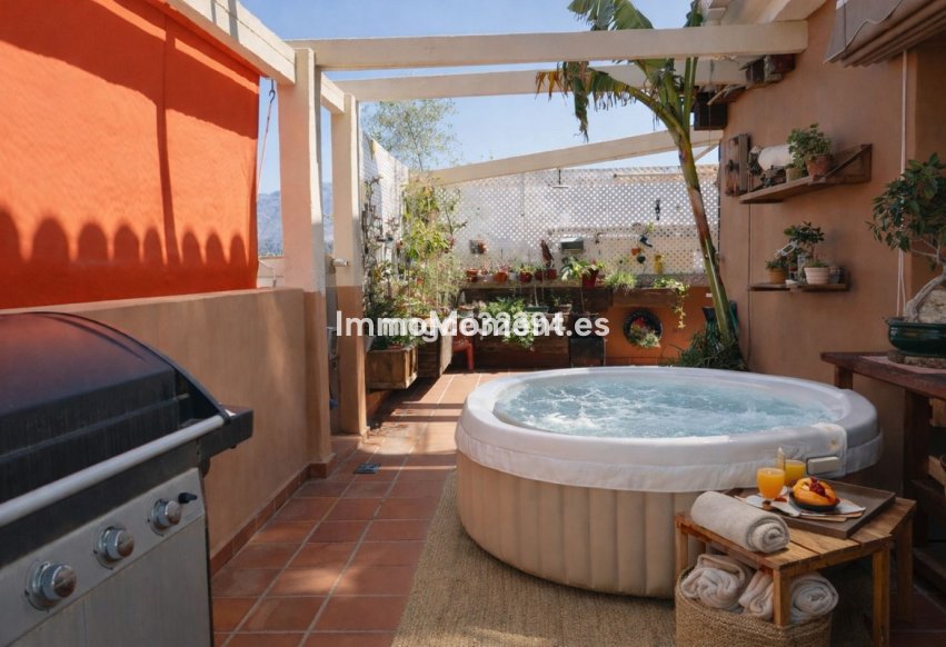 Wiederverkauf - Wohnung - Marbella - San Pedro de Alcántara