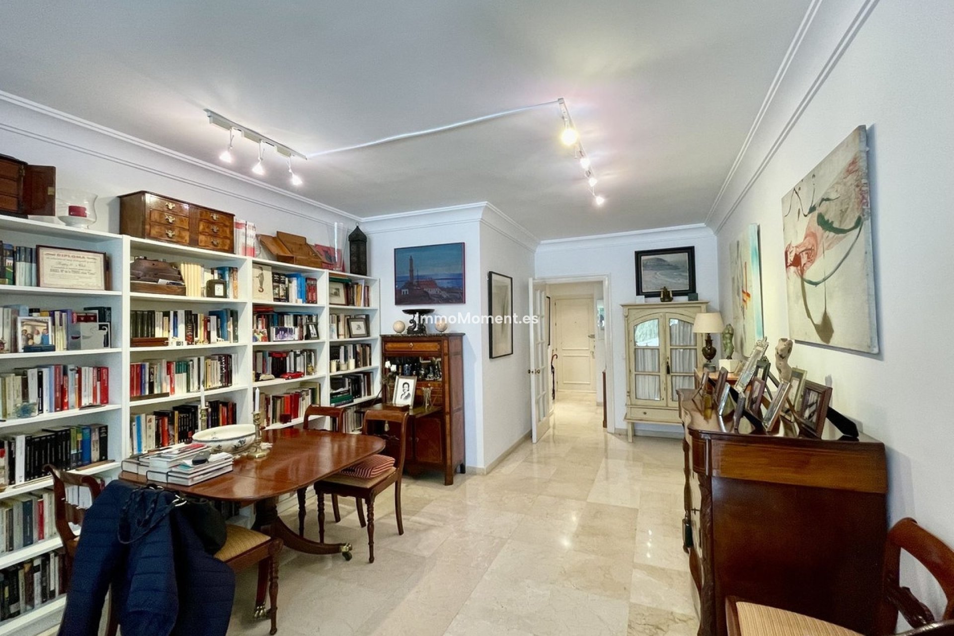 Wiederverkauf - Wohnung - Marbella - San Pedro de Alcántara