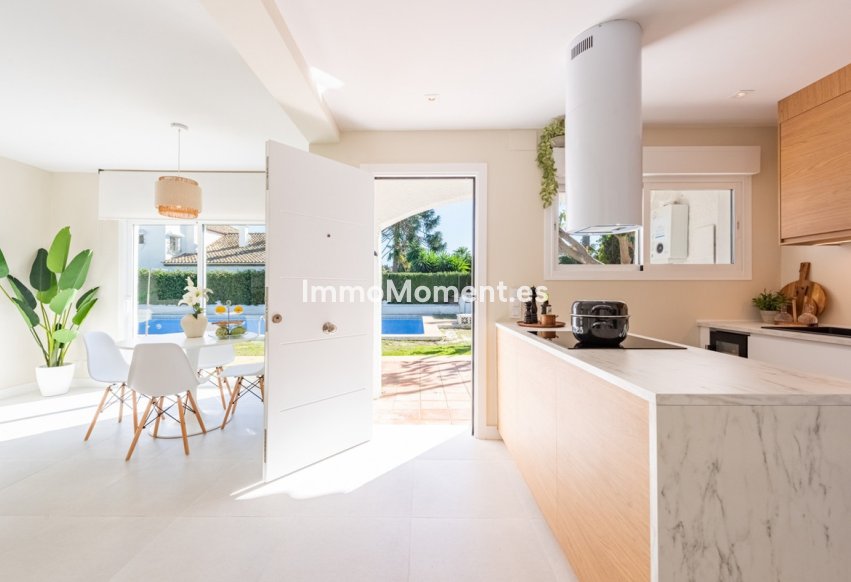 Wiederverkauf - Wohnung - Marbella - San Pedro de Alcántara