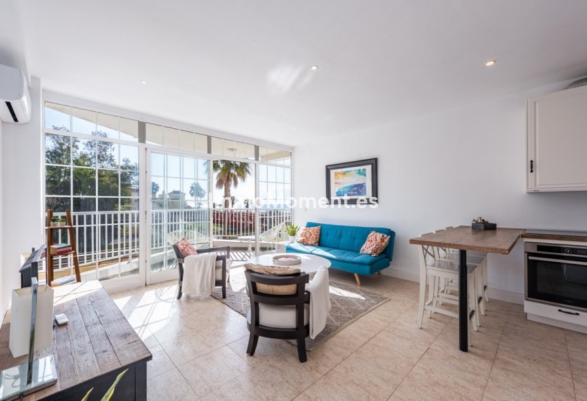 Wiederverkauf - Wohnung - Marbella - San Pedro de Alcántara