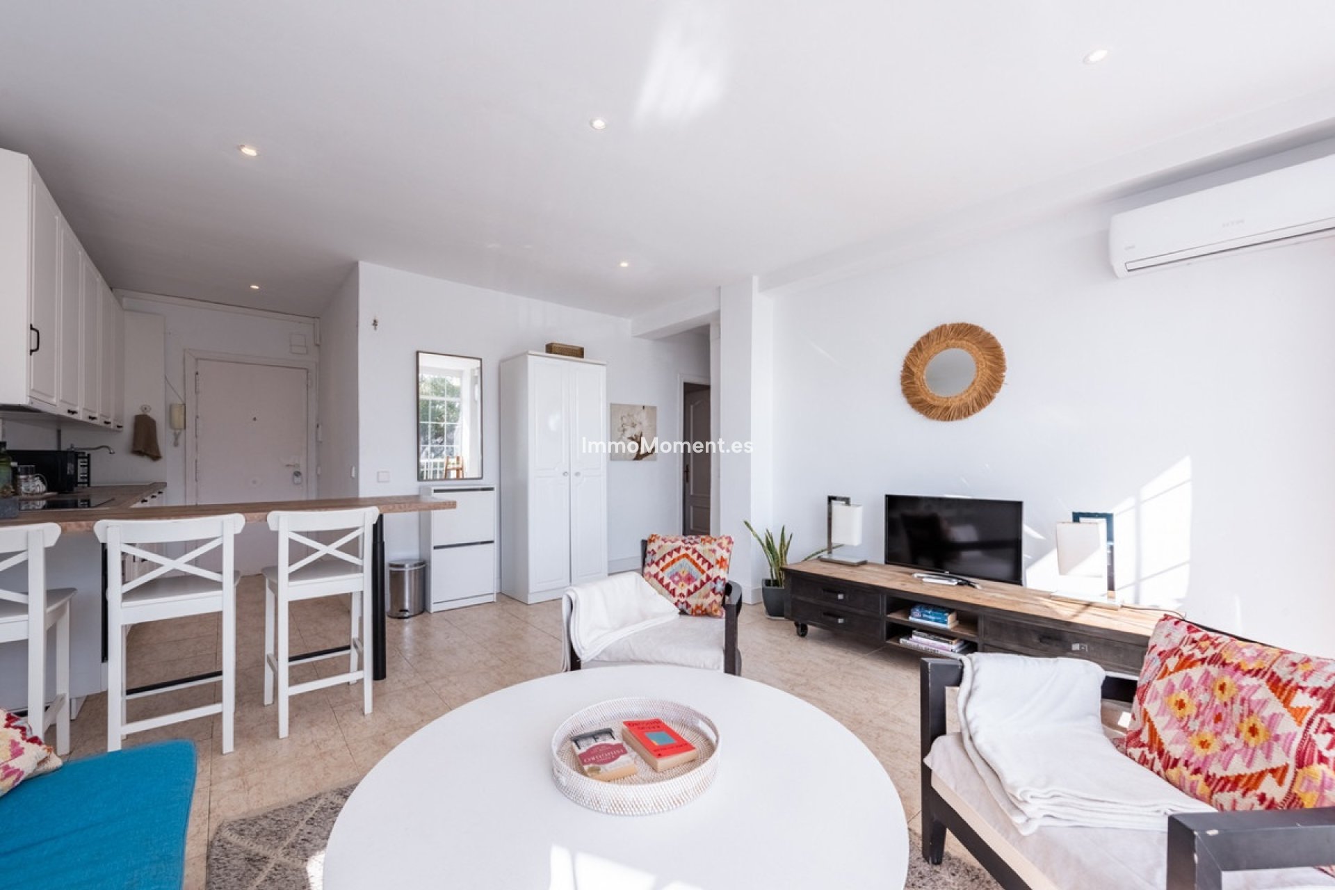 Wiederverkauf - Wohnung - Marbella - San Pedro de Alcántara