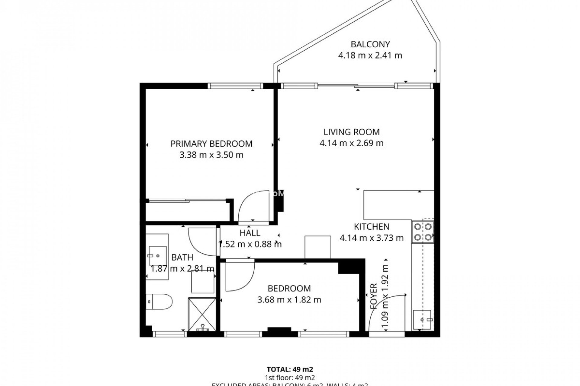 Wiederverkauf - Wohnung - Marbella - San Pedro de Alcántara