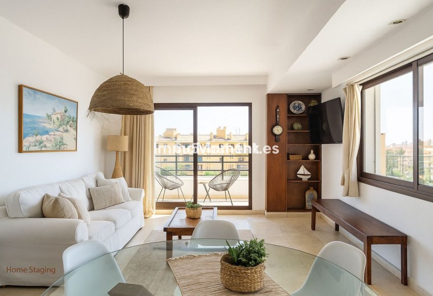 Wiederverkauf - Wohnung - Marbella - San Pedro de Alcántara