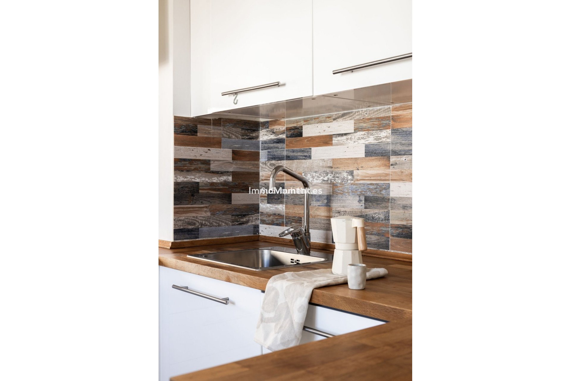 Wiederverkauf - Wohnung - Marbella - San Pedro de Alcántara