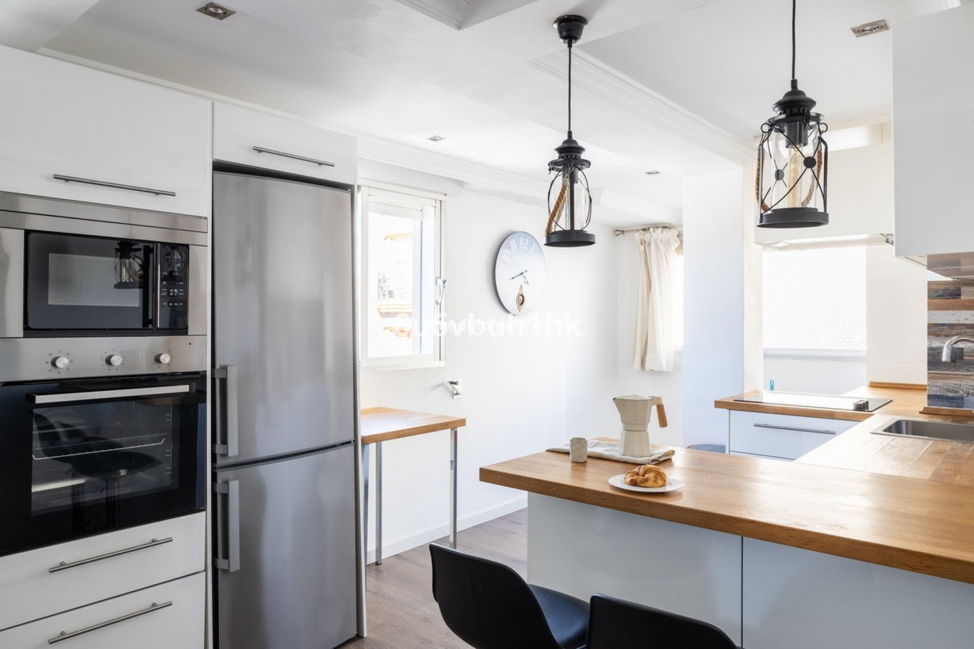 Wiederverkauf - Wohnung - Marbella - San Pedro de Alcántara