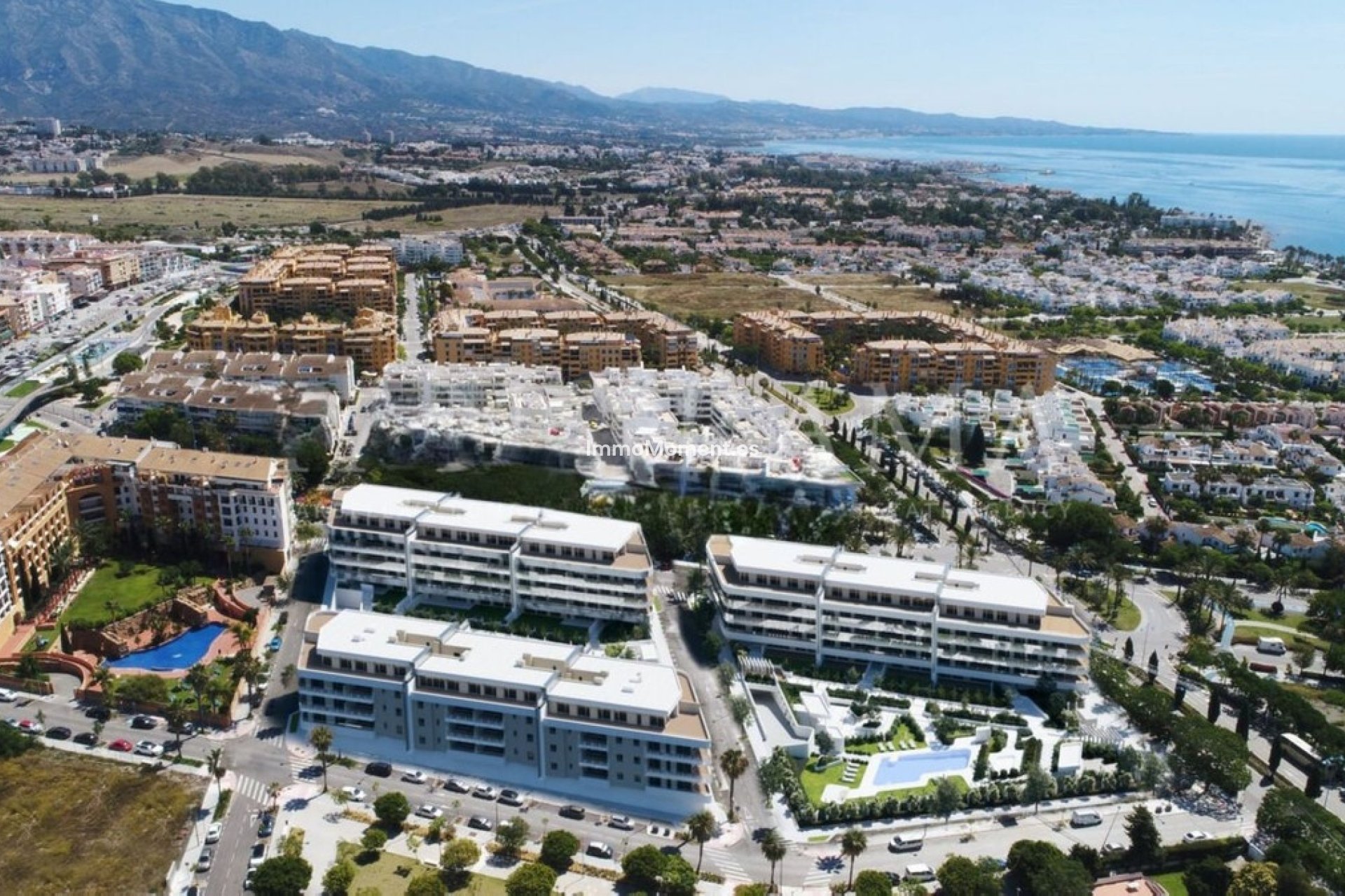 Wiederverkauf - Wohnung - Marbella - San Pedro de Alcántara