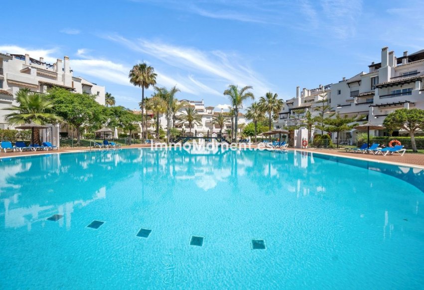 Wiederverkauf - Wohnung - Marbella - San Pedro de Alcántara