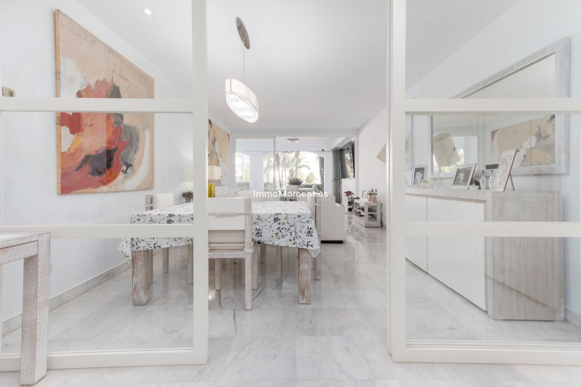 Wiederverkauf - Wohnung - Marbella - San Pedro de Alcántara