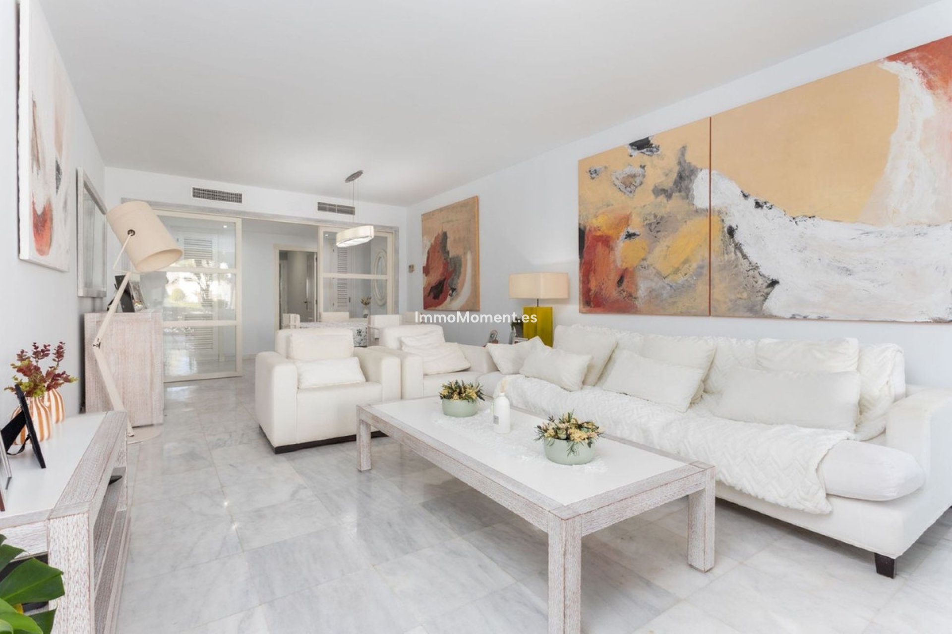 Wiederverkauf - Wohnung - Marbella - San Pedro de Alcántara