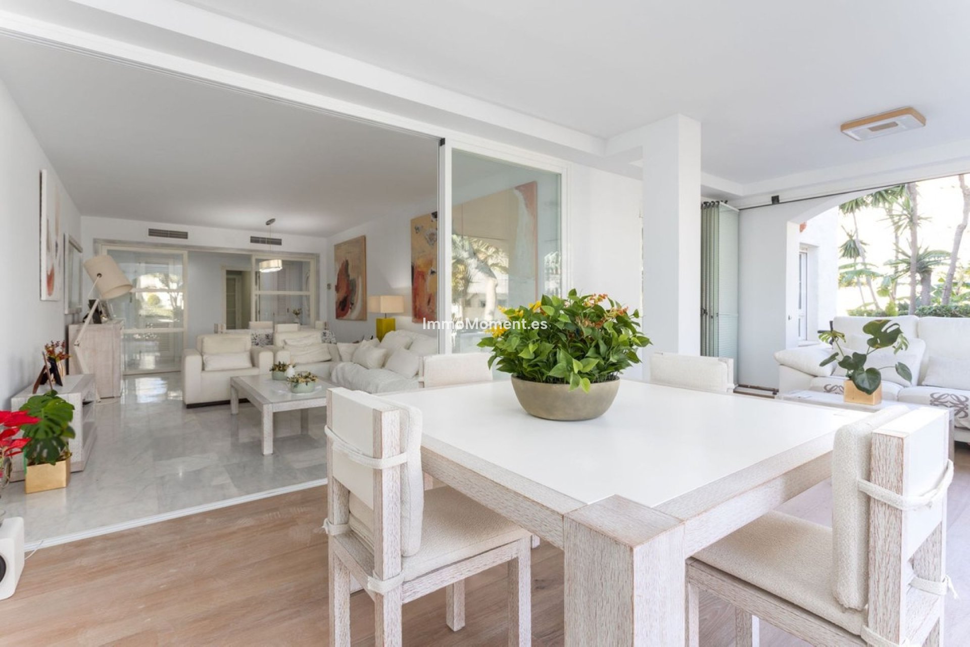 Wiederverkauf - Wohnung - Marbella - San Pedro de Alcántara
