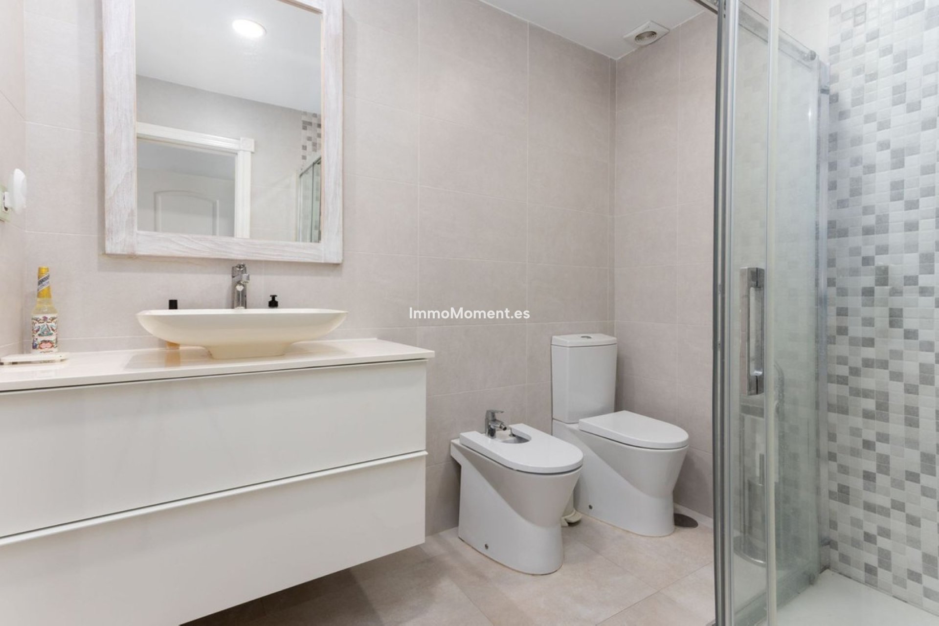 Wiederverkauf - Wohnung - Marbella - San Pedro de Alcántara