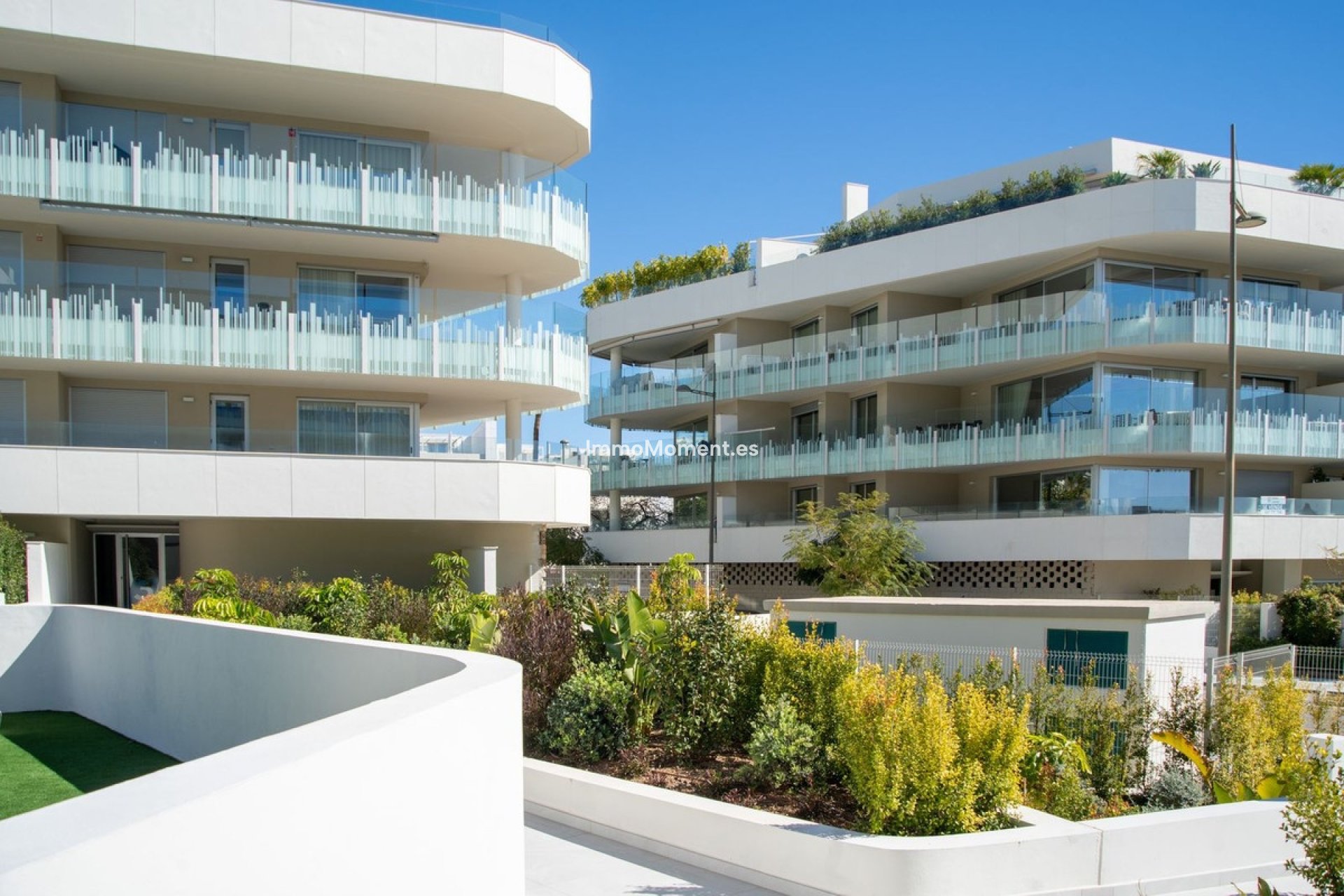 Wiederverkauf - Wohnung - Marbella - San Pedro de Alcántara