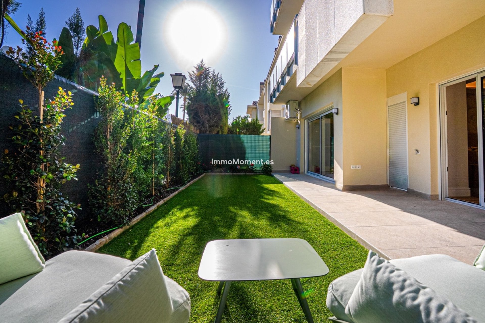 Wiederverkauf - Wohnung - Marbella - San Pedro de Alcántara