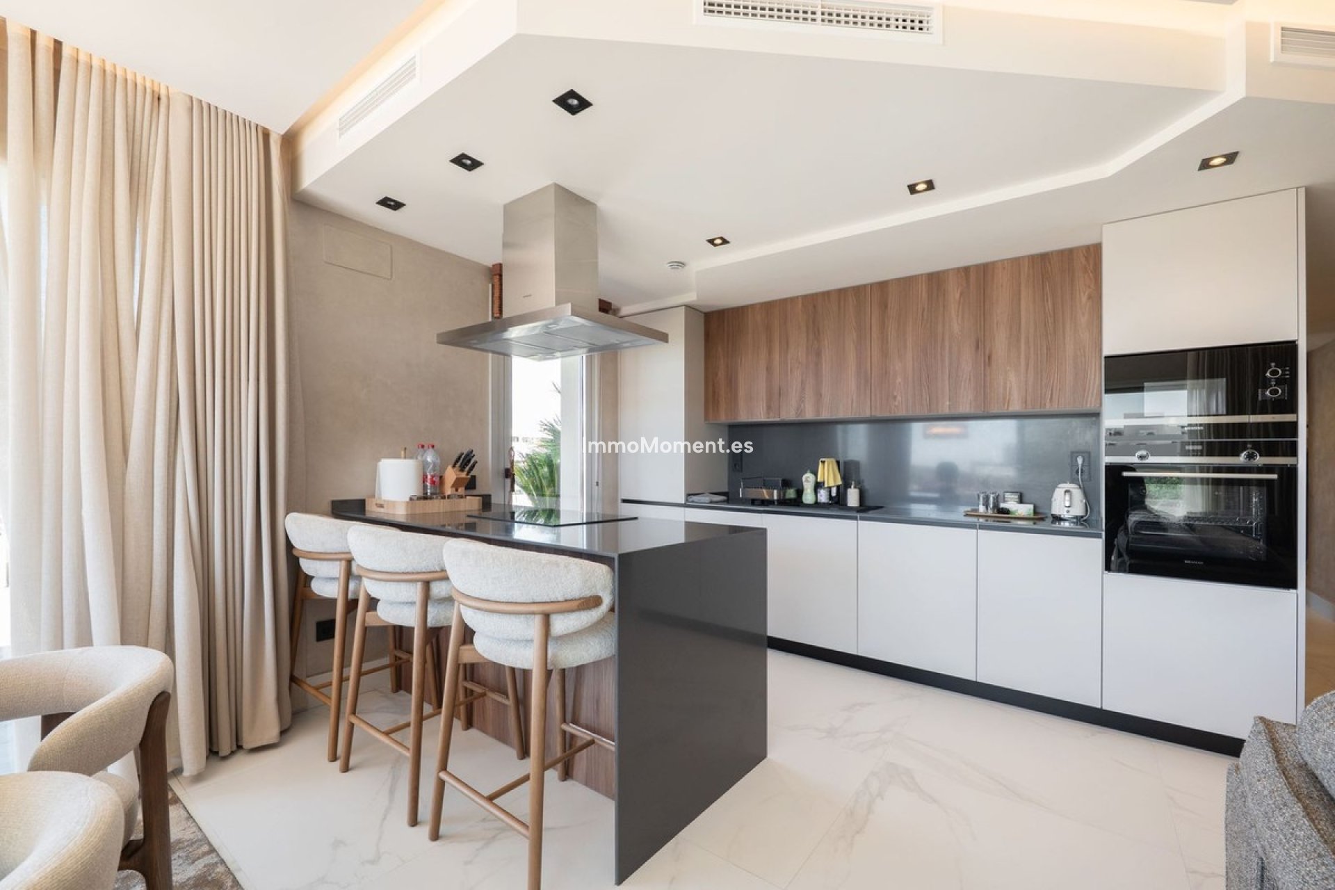 Wiederverkauf - Wohnung - Marbella - San Pedro de Alcántara