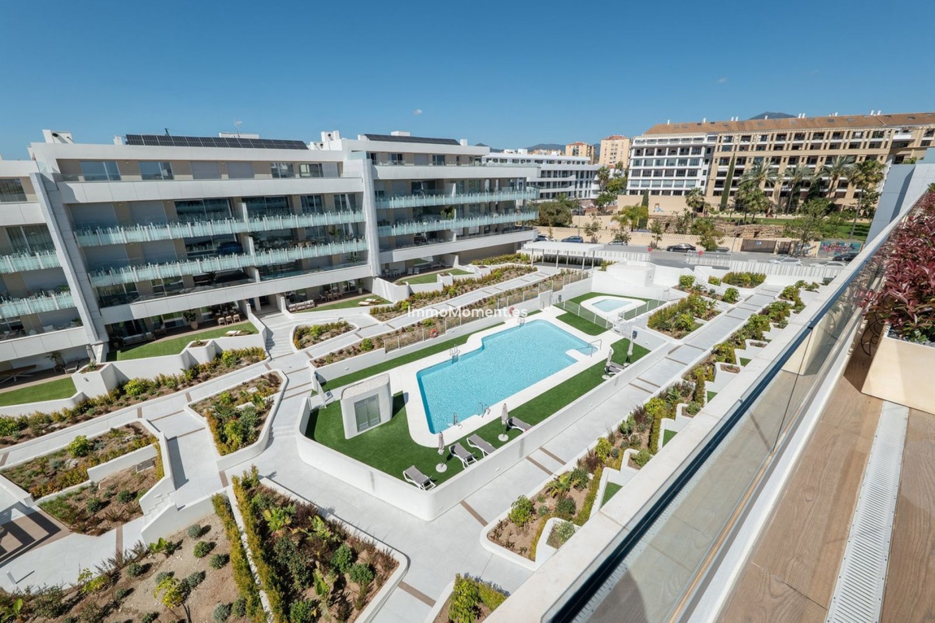 Wiederverkauf - Wohnung - Marbella - San Pedro de Alcántara