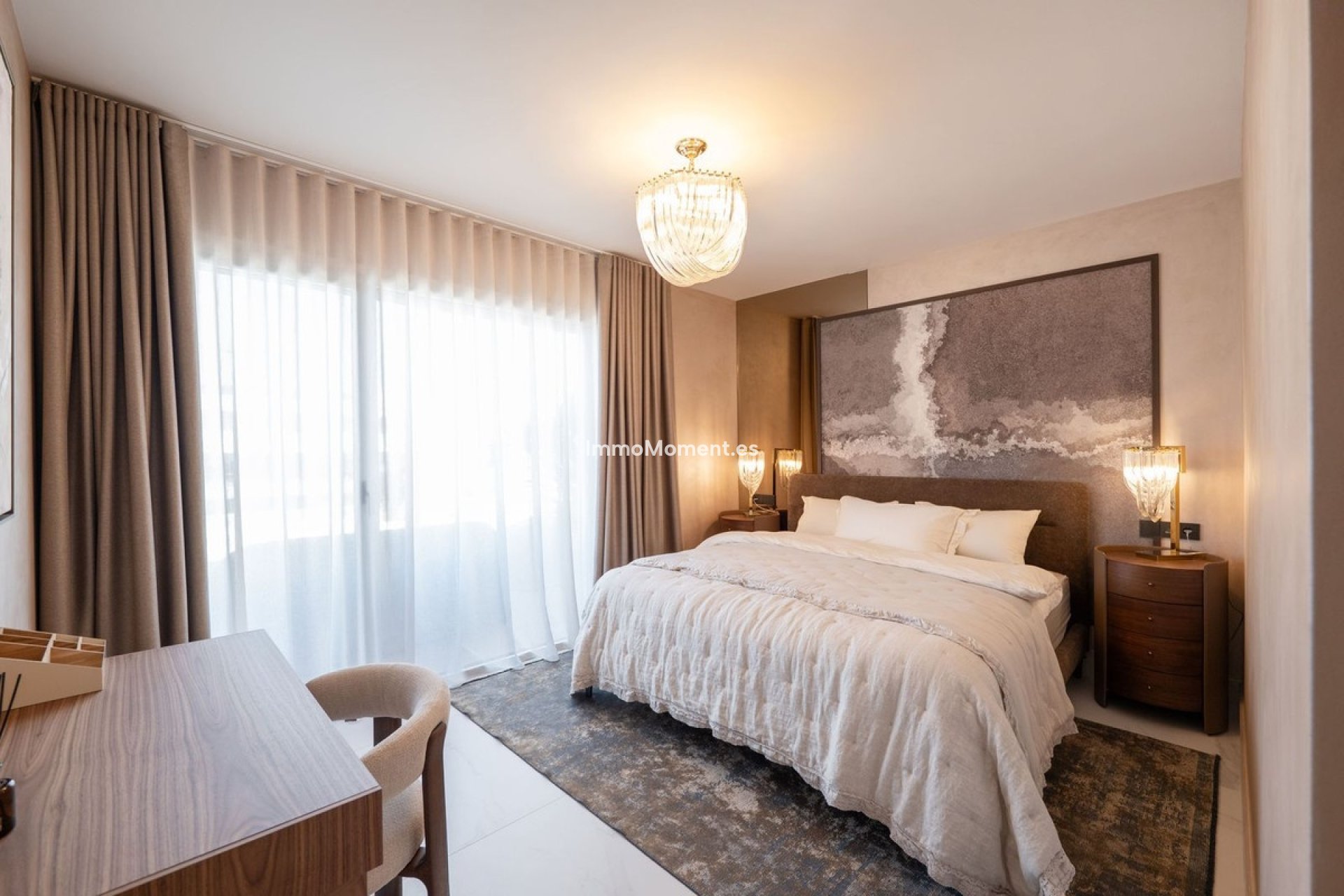 Wiederverkauf - Wohnung - Marbella - San Pedro de Alcántara