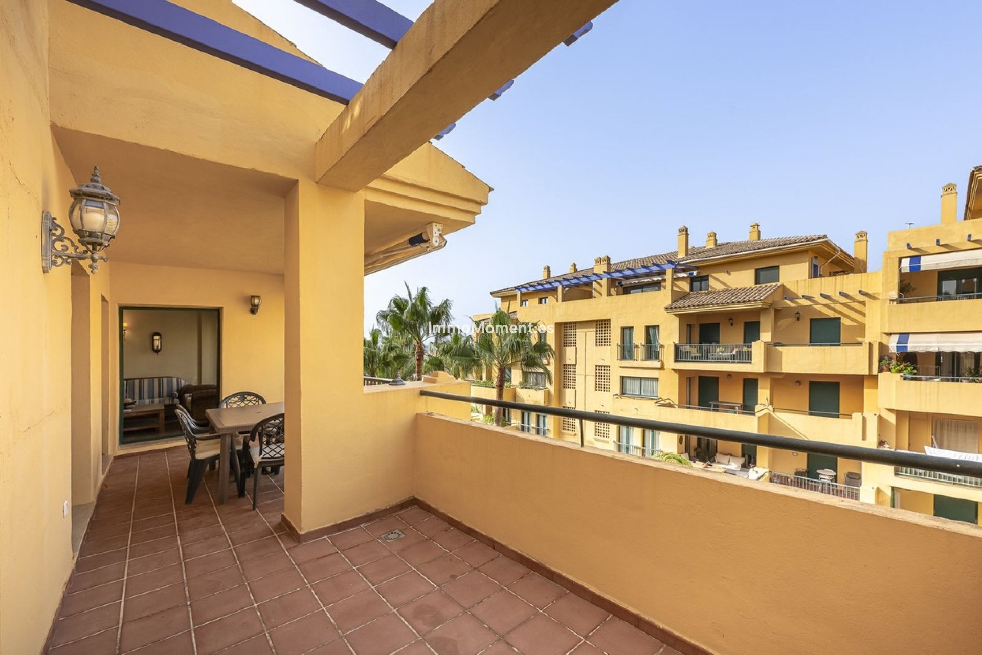 Wiederverkauf - Wohnung - Marbella - San Pedro de Alcántara