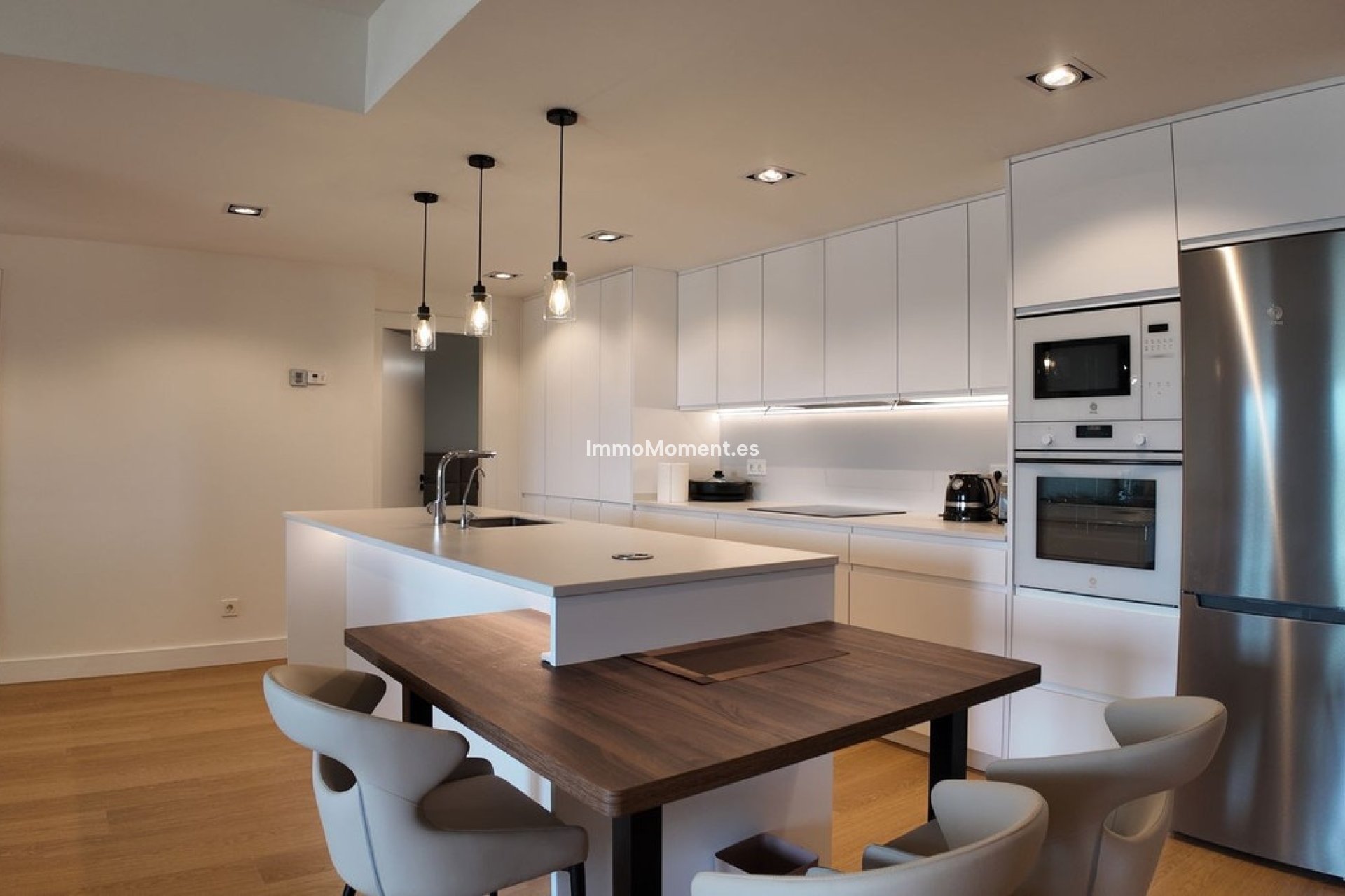 Wiederverkauf - Wohnung - Marbella - San Pedro de Alcántara