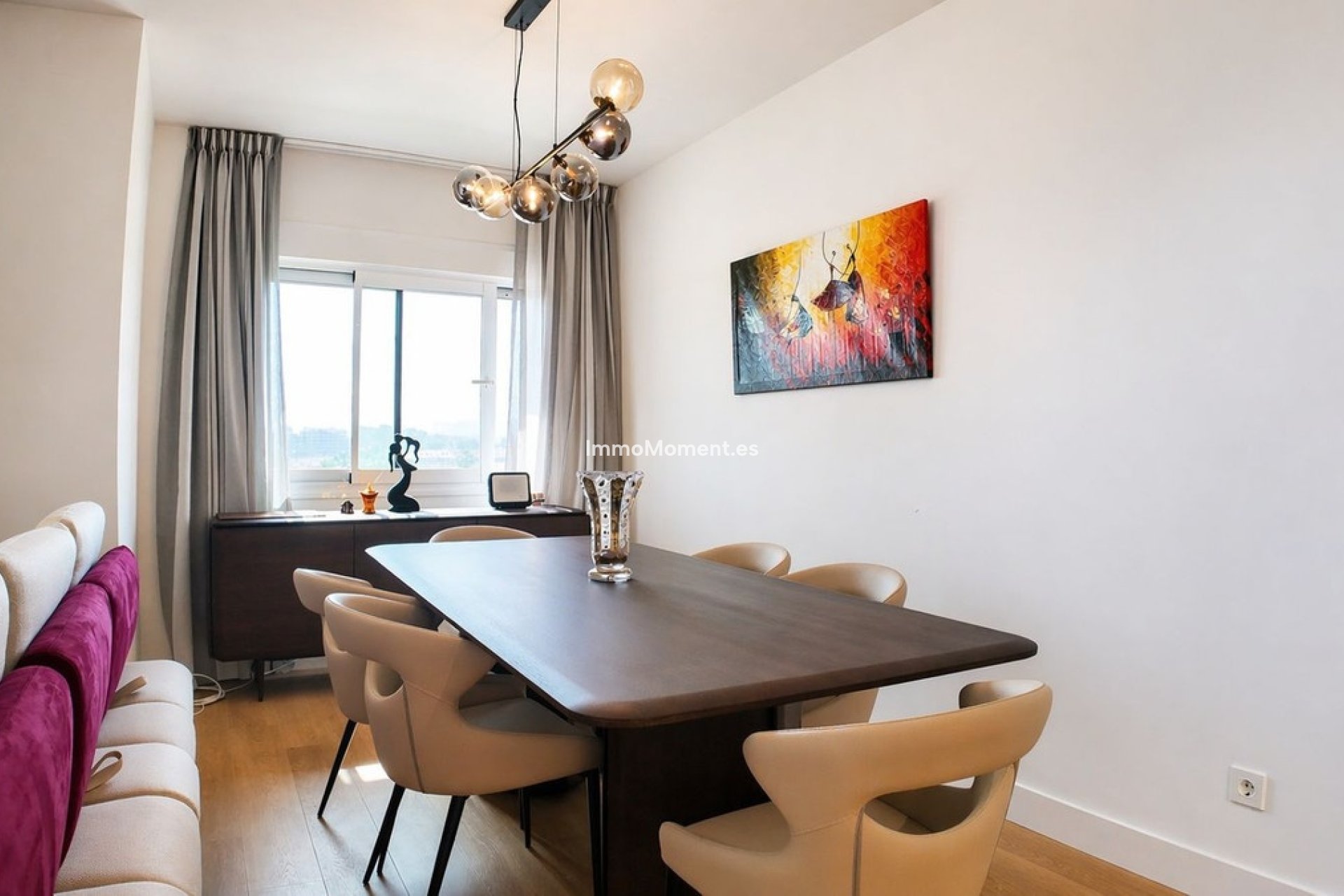 Wiederverkauf - Wohnung - Marbella - San Pedro de Alcántara