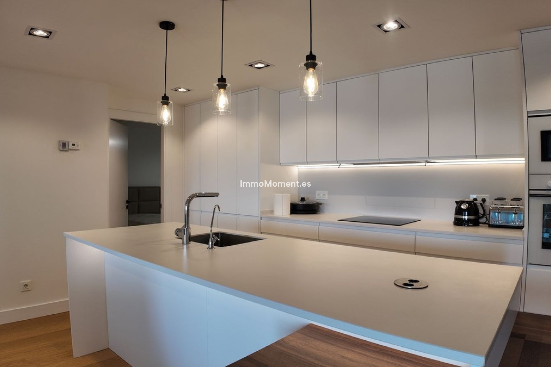 Wiederverkauf - Wohnung - Marbella - San Pedro de Alcántara