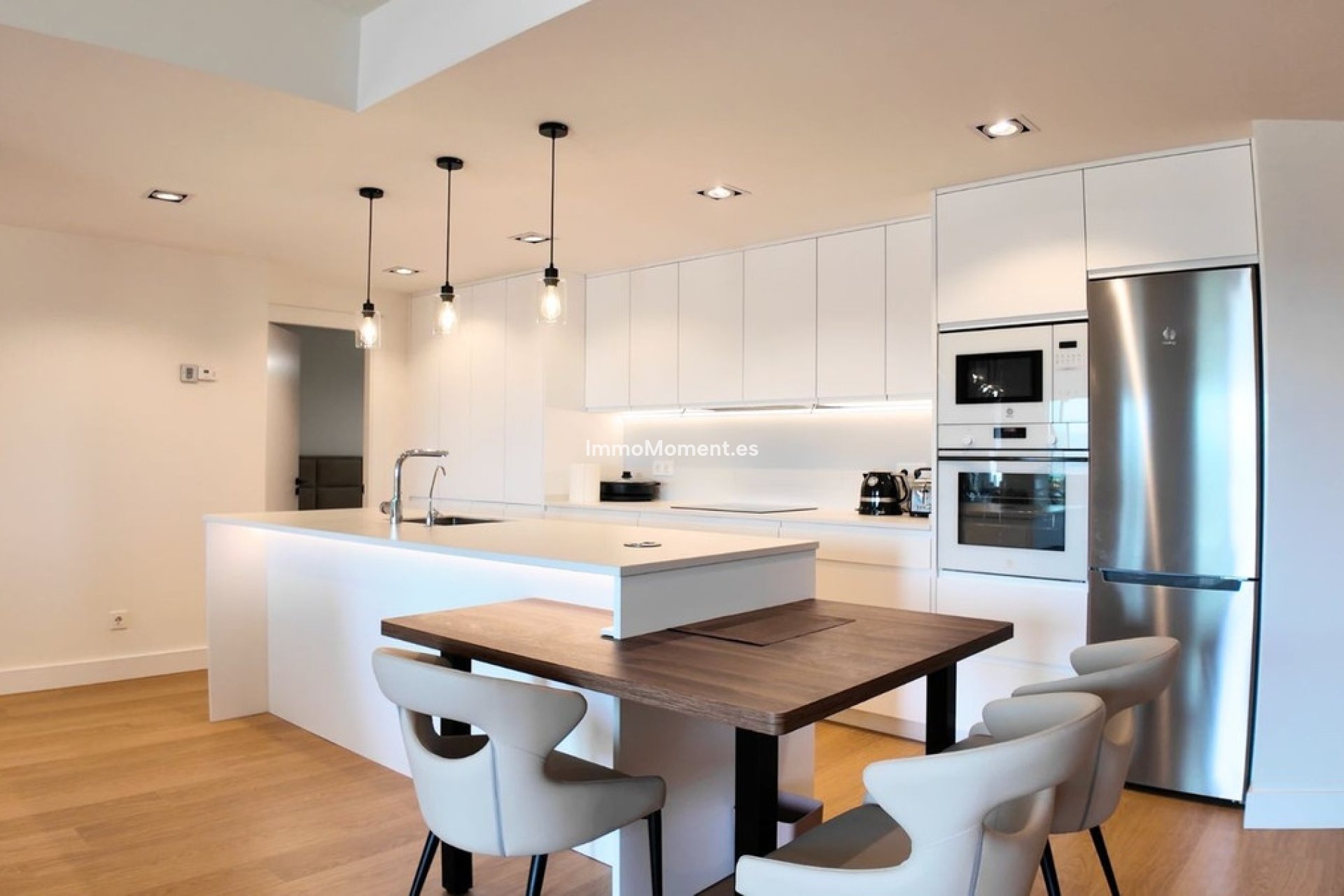 Wiederverkauf - Wohnung - Marbella - San Pedro de Alcántara