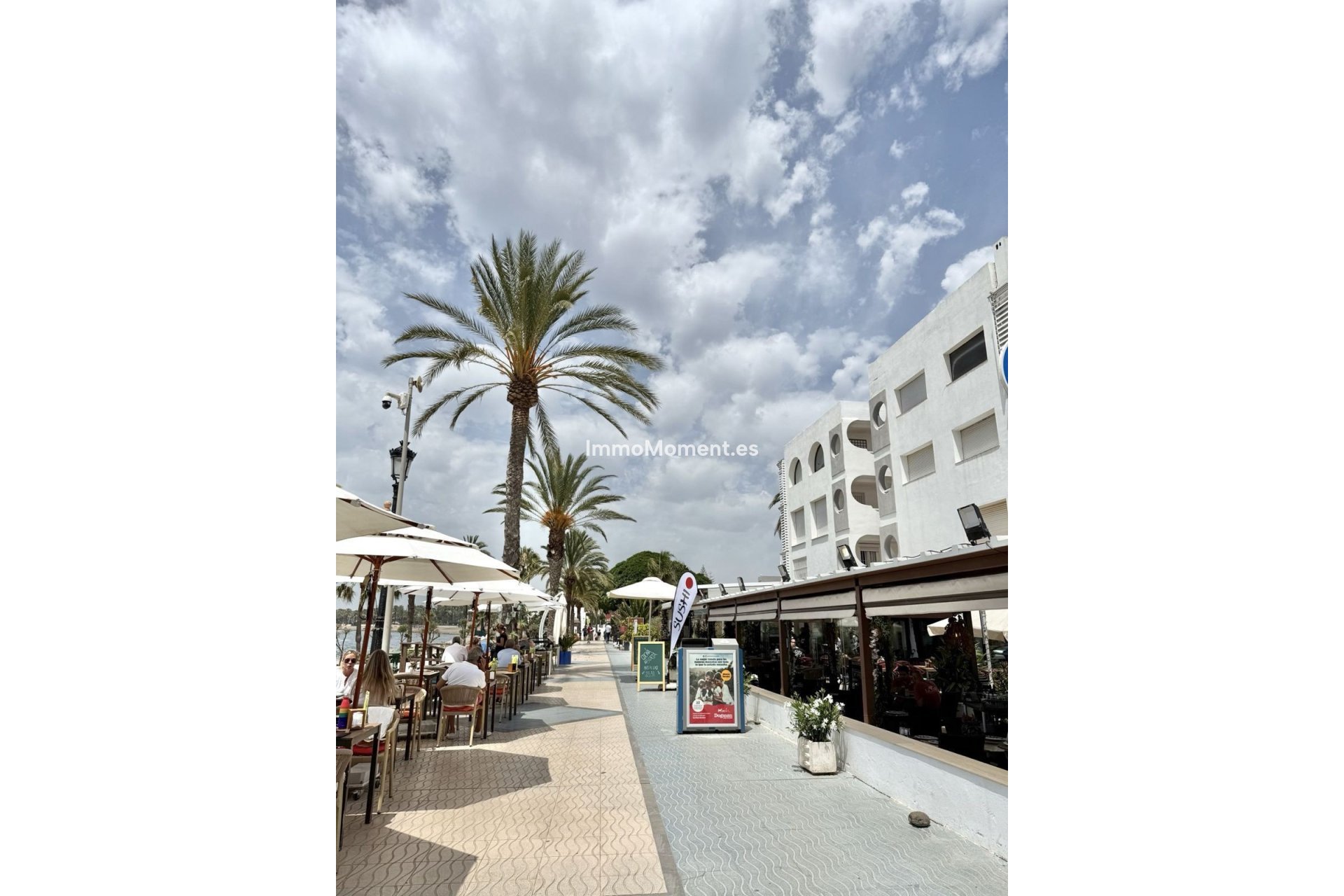 Wiederverkauf - Wohnung - Marbella - San Pedro de Alcántara