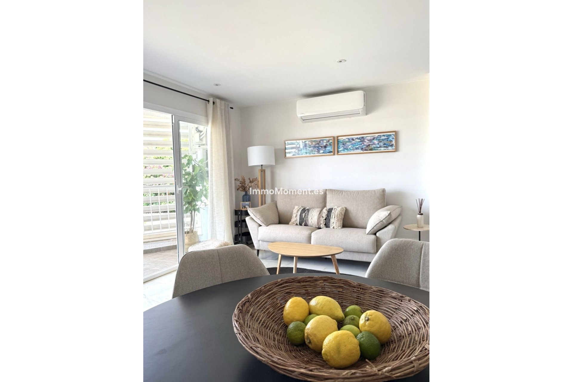 Wiederverkauf - Wohnung - Marbella - San Pedro de Alcántara