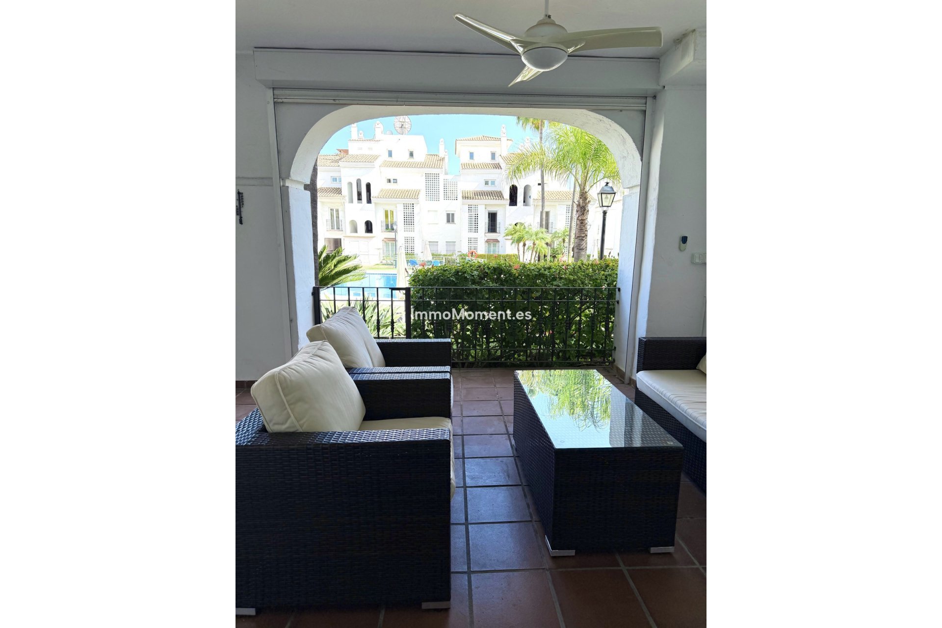 Wiederverkauf - Wohnung - Marbella - San Pedro de Alcántara