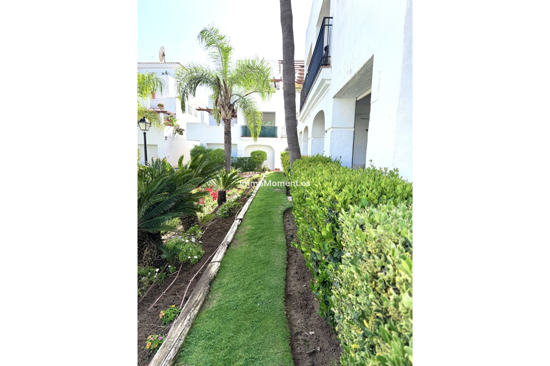 Wiederverkauf - Wohnung - Marbella - San Pedro de Alcántara