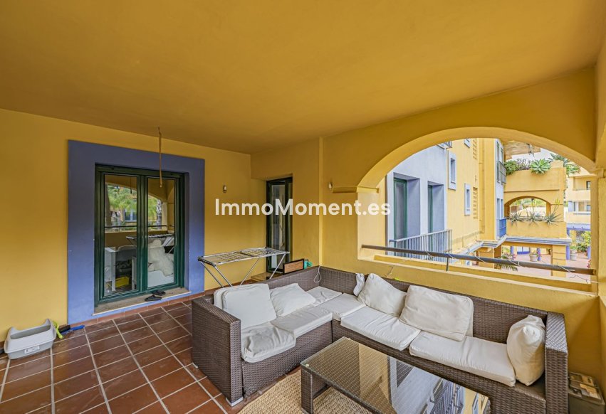 Wiederverkauf - Wohnung - Marbella - San Pedro de Alcántara