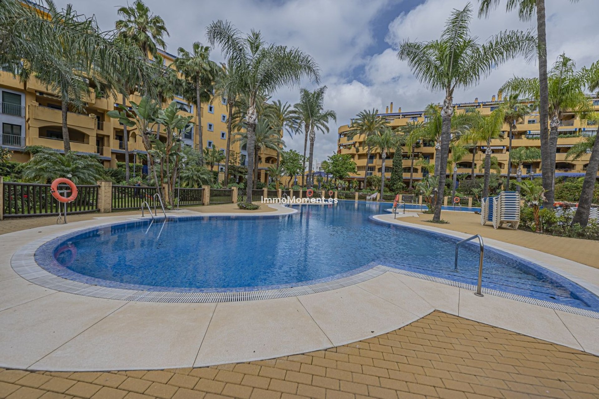 Wiederverkauf - Wohnung - Marbella - San Pedro de Alcántara