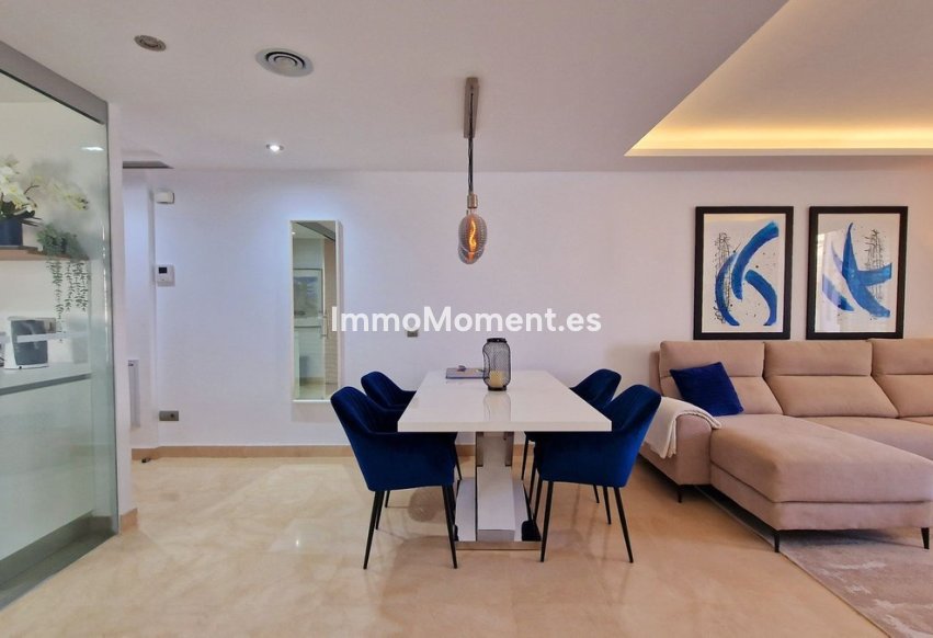 Wiederverkauf - Wohnung - Marbella - San Pedro de Alcántara