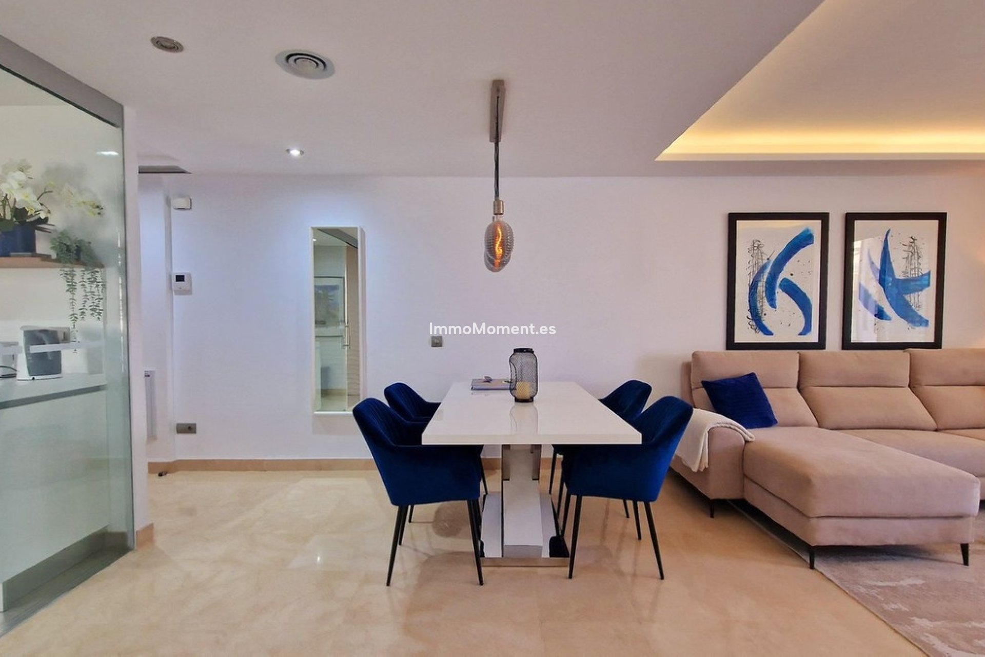 Wiederverkauf - Wohnung - Marbella - San Pedro de Alcántara