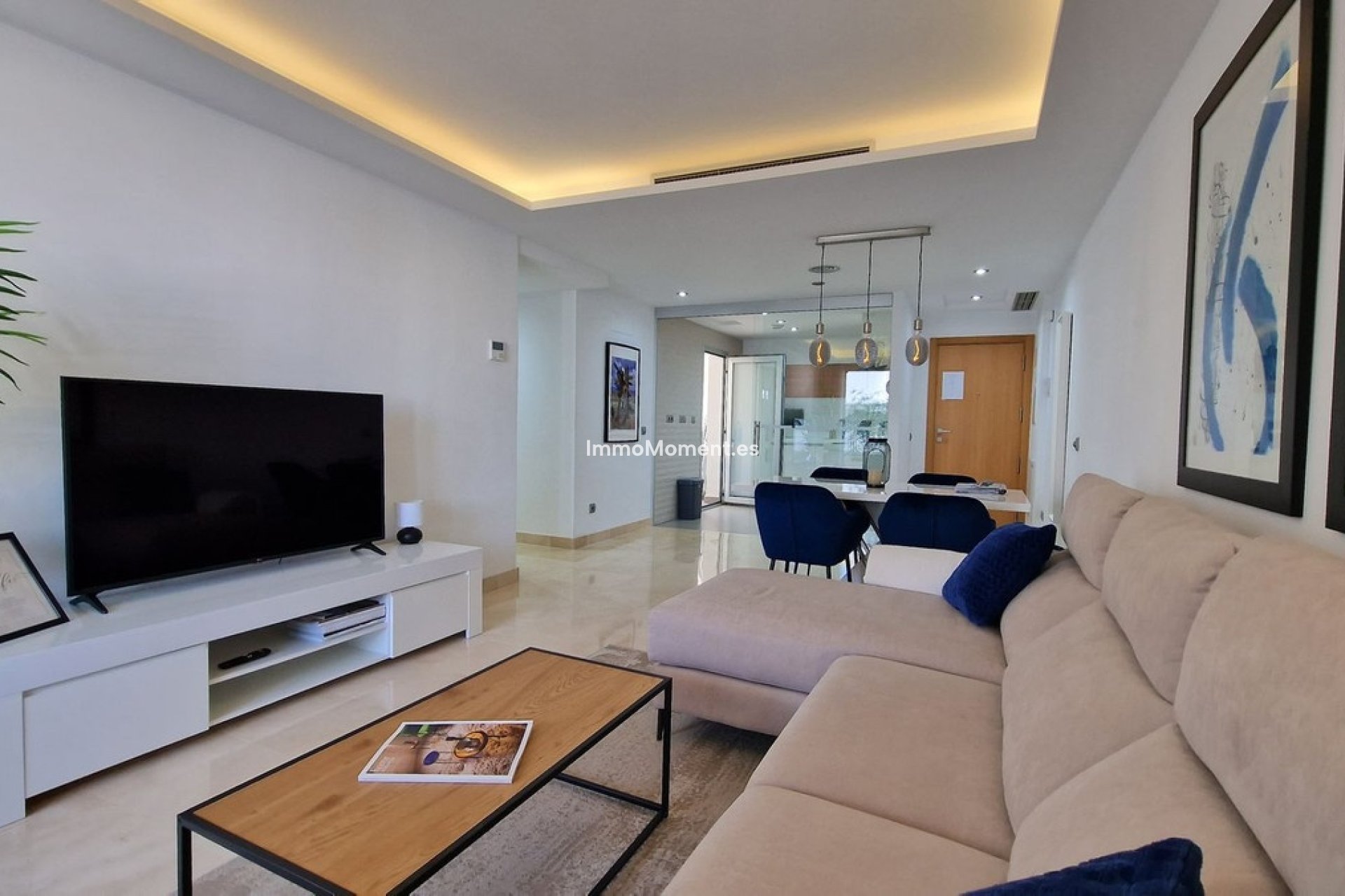 Wiederverkauf - Wohnung - Marbella - San Pedro de Alcántara