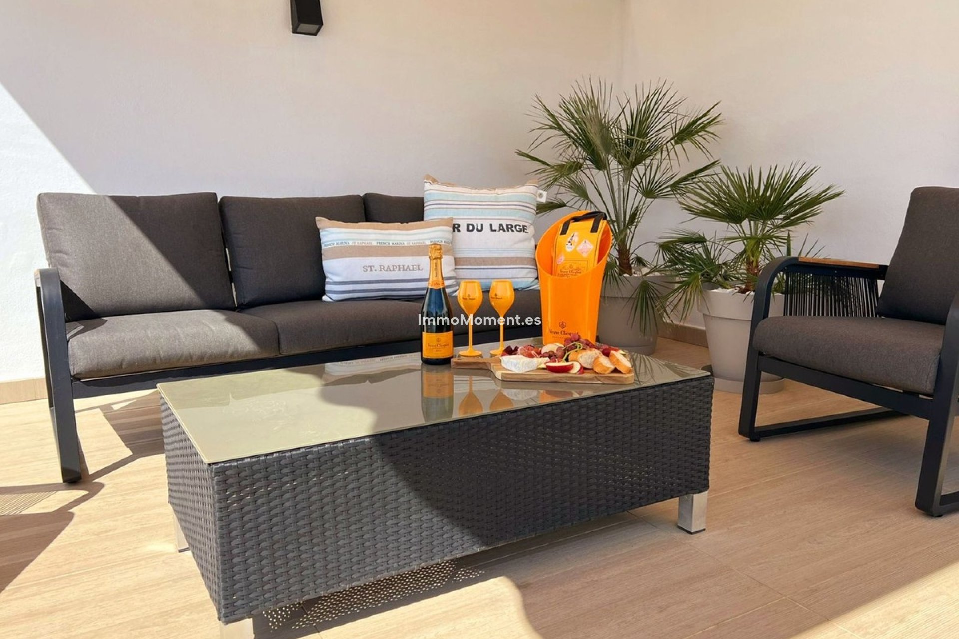 Wiederverkauf - Wohnung - Marbella - San Pedro de Alcántara