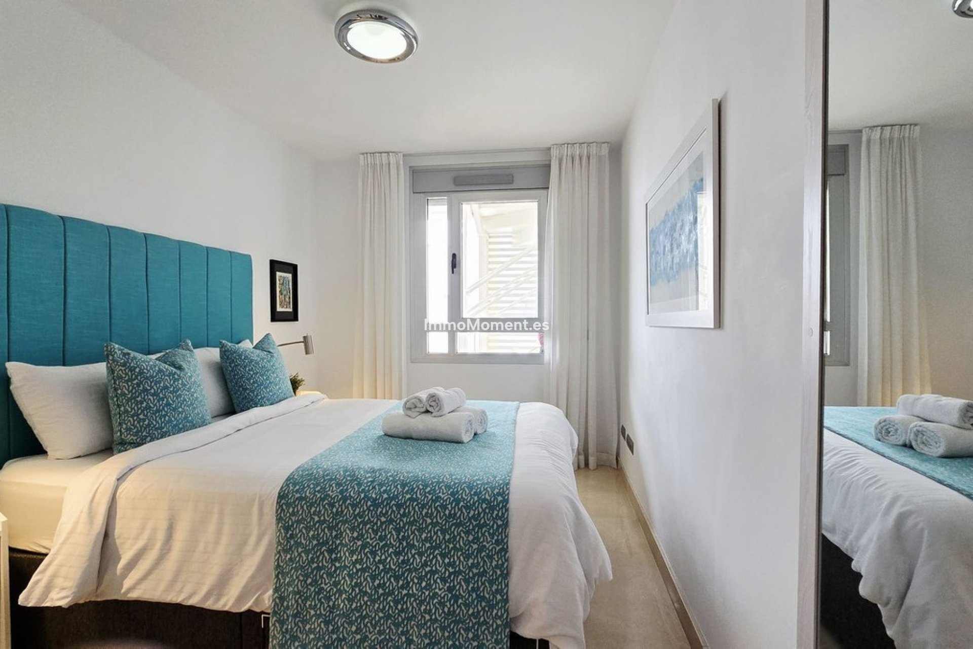Wiederverkauf - Wohnung - Marbella - San Pedro de Alcántara