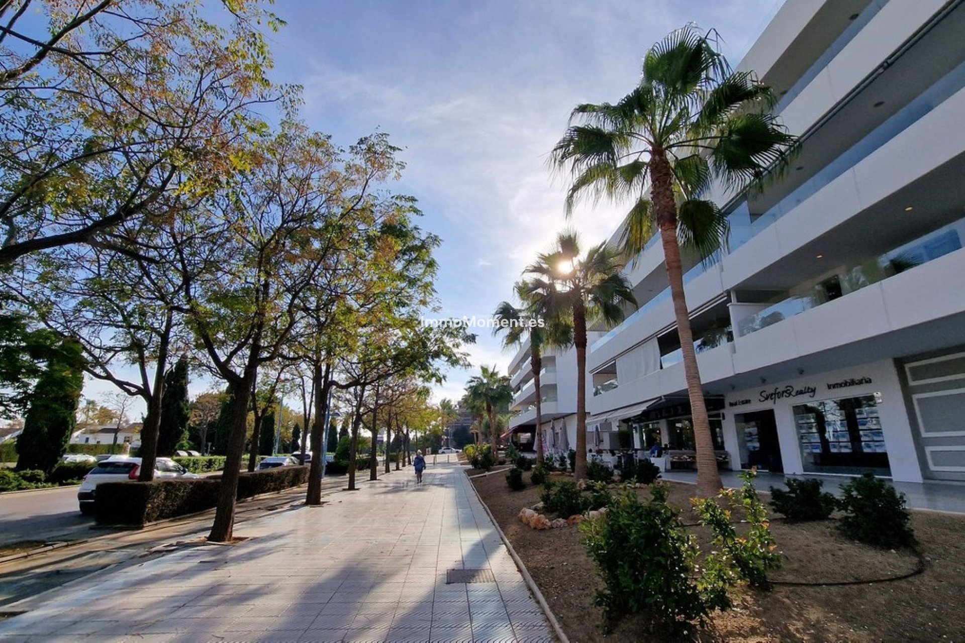 Wiederverkauf - Wohnung - Marbella - San Pedro de Alcántara