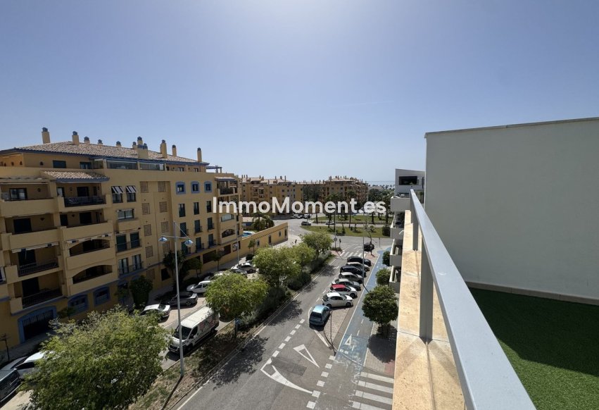 Wiederverkauf - Wohnung - Marbella - San Pedro de Alcántara