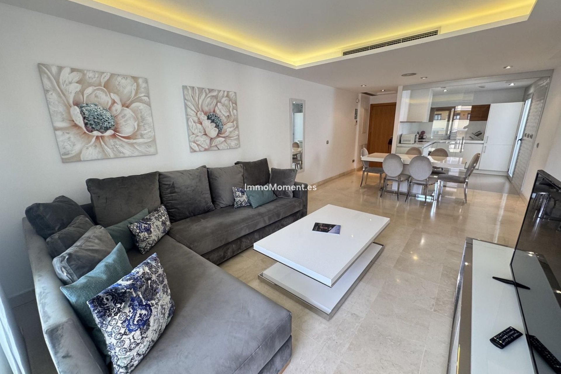 Wiederverkauf - Wohnung - Marbella - San Pedro de Alcántara