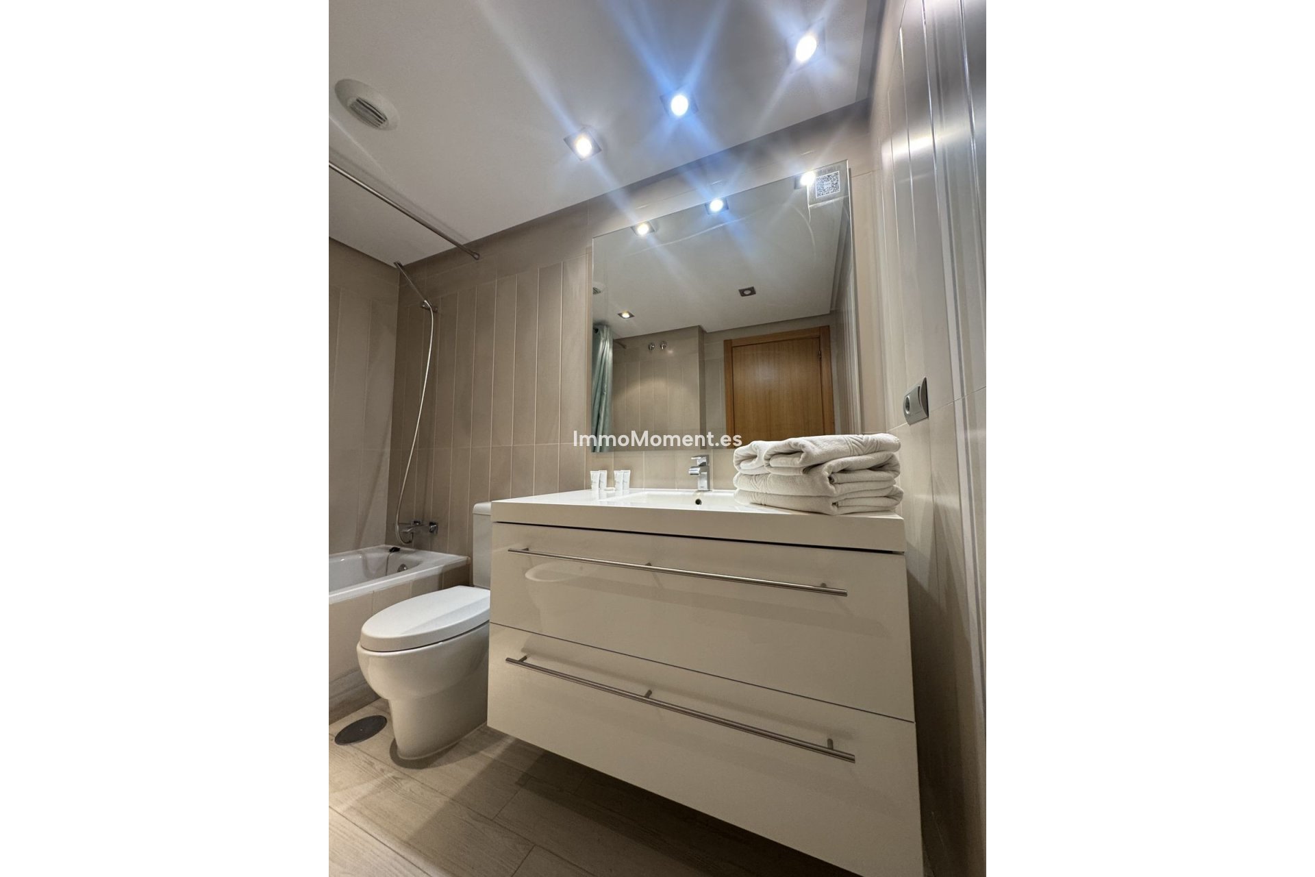 Wiederverkauf - Wohnung - Marbella - San Pedro de Alcántara