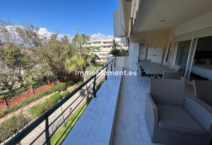 Wiederverkauf - Wohnung - Marbella - San Pedro de Alcántara