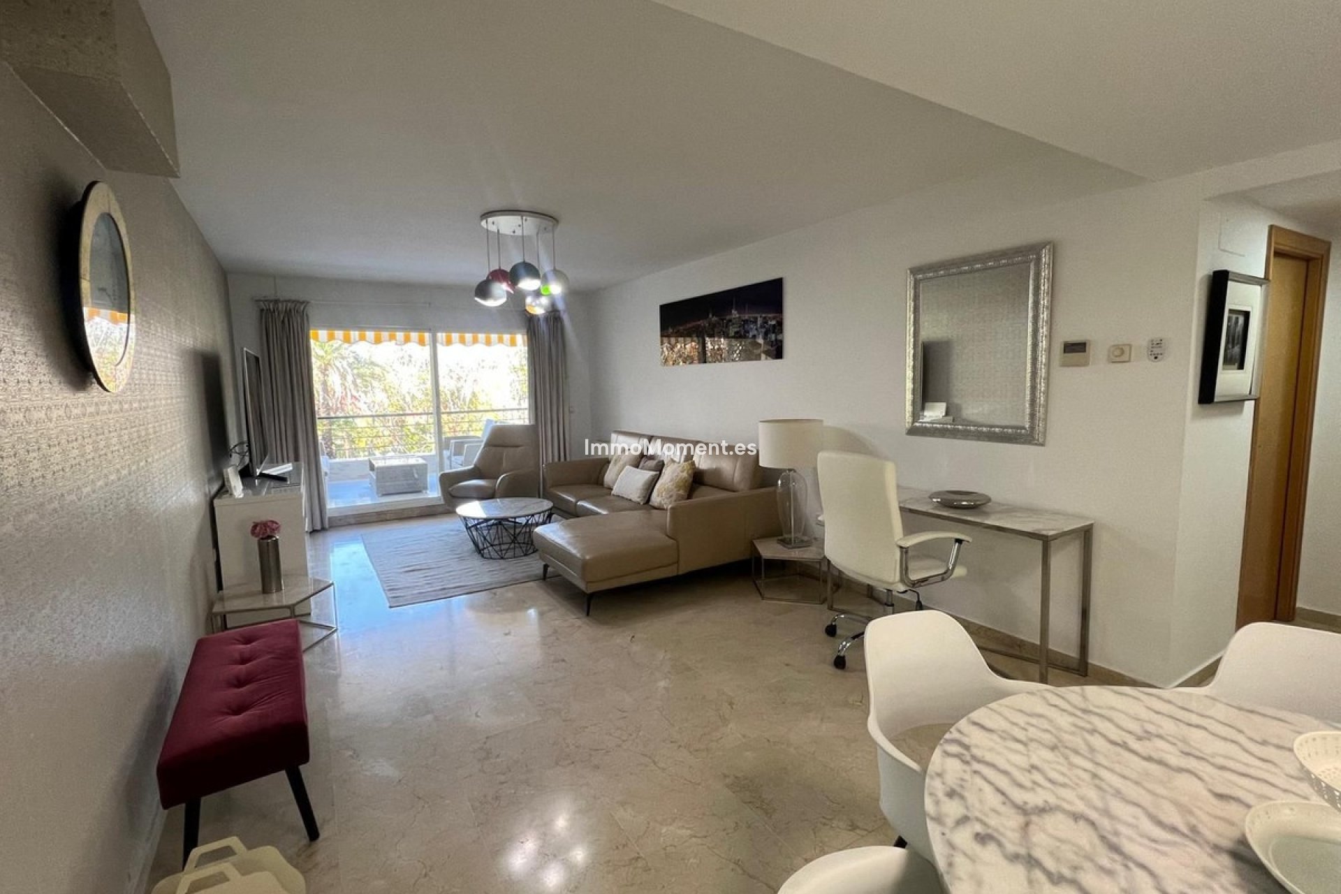 Wiederverkauf - Wohnung - Marbella - San Pedro de Alcántara