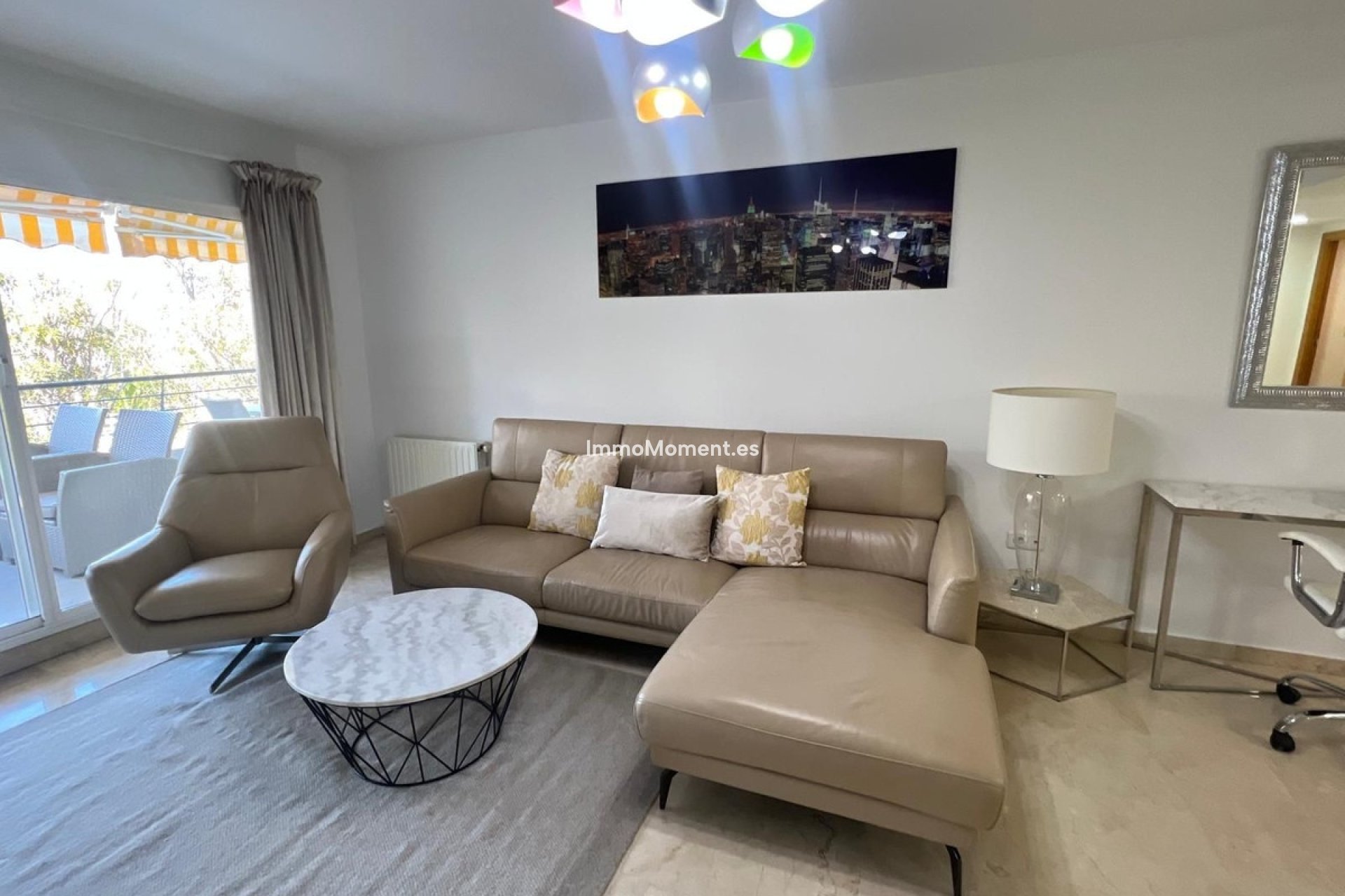 Wiederverkauf - Wohnung - Marbella - San Pedro de Alcántara
