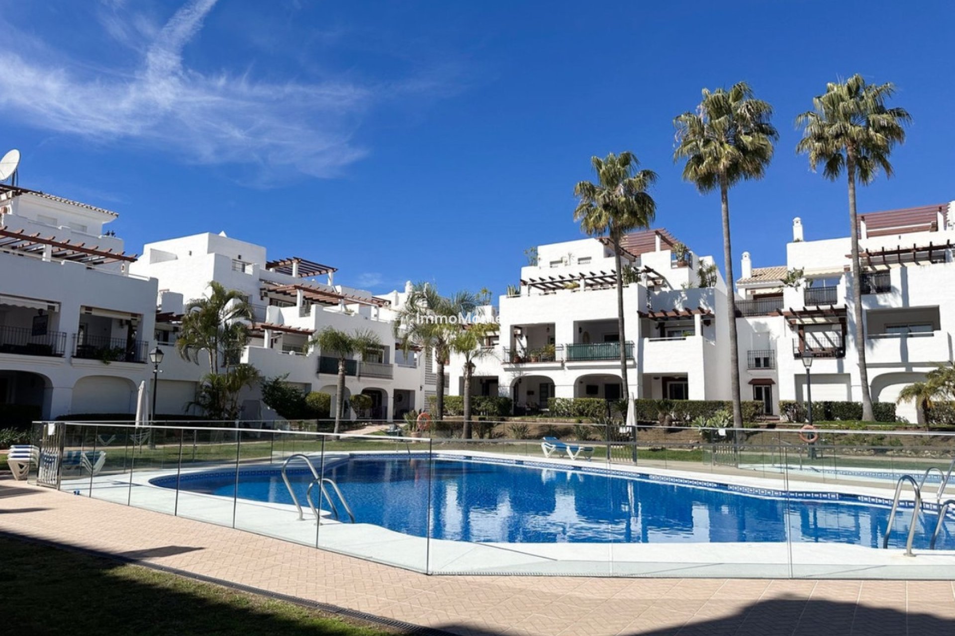 Wiederverkauf - Wohnung - Marbella - San Pedro de Alcántara