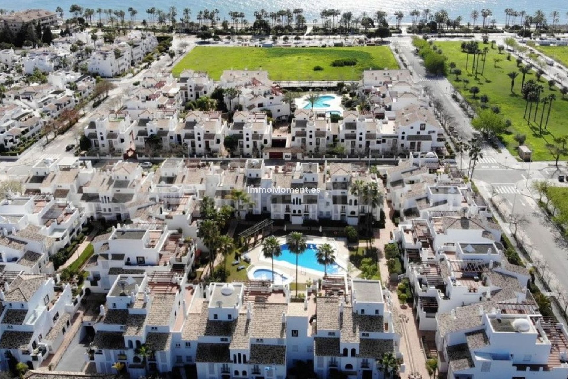 Wiederverkauf - Wohnung - Marbella - San Pedro de Alcántara