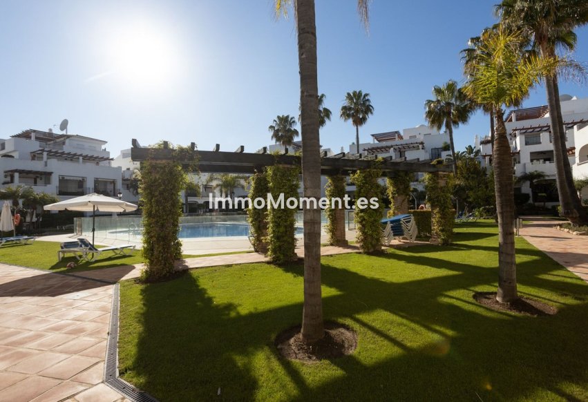Wiederverkauf - Wohnung - Marbella - San Pedro de Alcántara