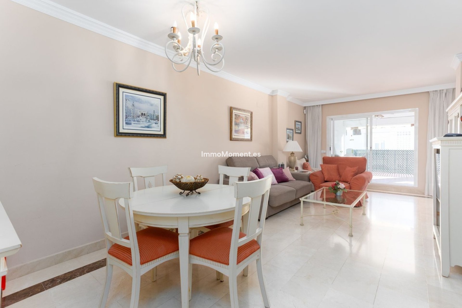 Wiederverkauf - Wohnung - Marbella - San Pedro de Alcántara