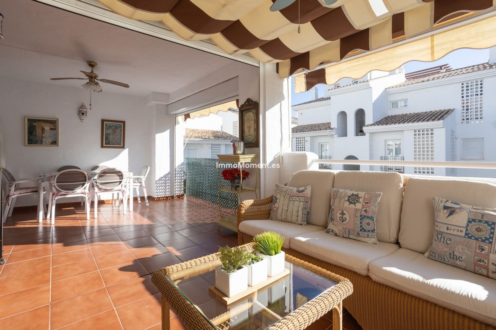 Wiederverkauf - Wohnung - Marbella - San Pedro de Alcántara